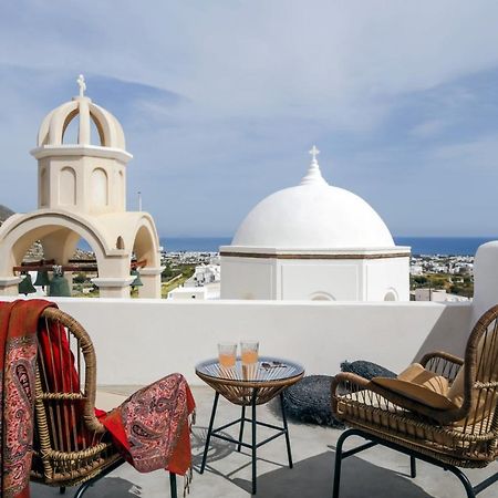 Exi Castle Suites Emporio  Exterior foto