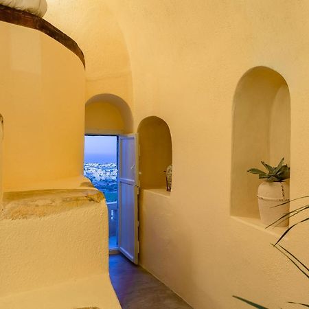 Exi Castle Suites Emporio  Exterior foto